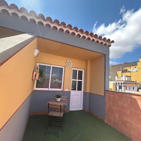 Acogedor Atico Con Terraza En San Cristobal De La Laguna エクステリア 写真