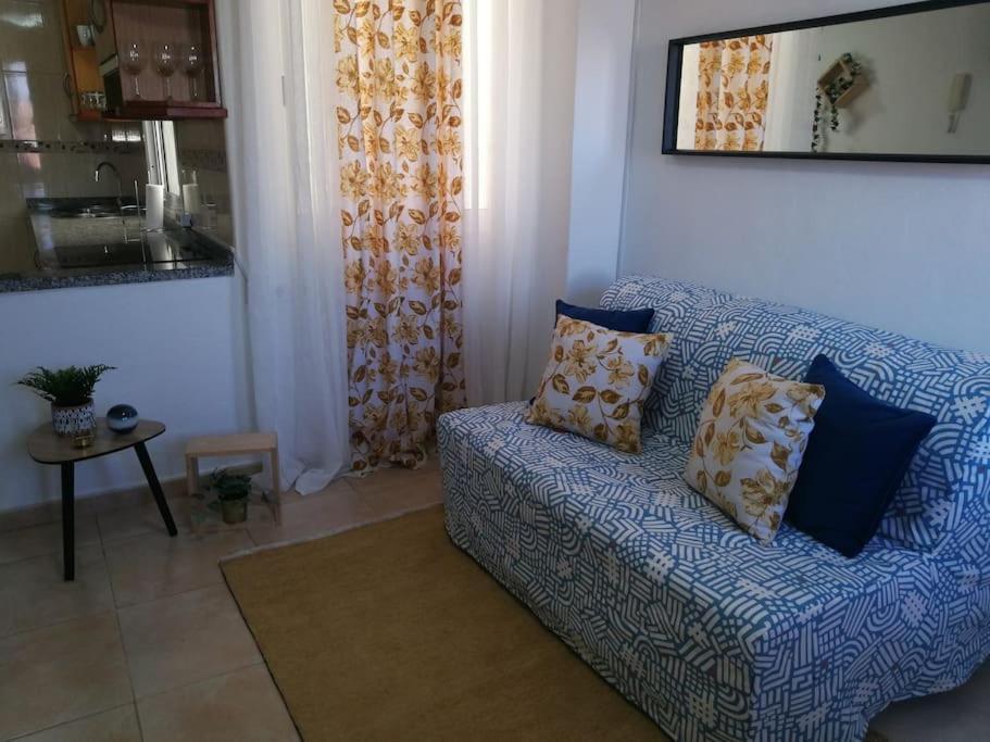 Acogedor Atico Con Terraza En San Cristobal De La Laguna エクステリア 写真